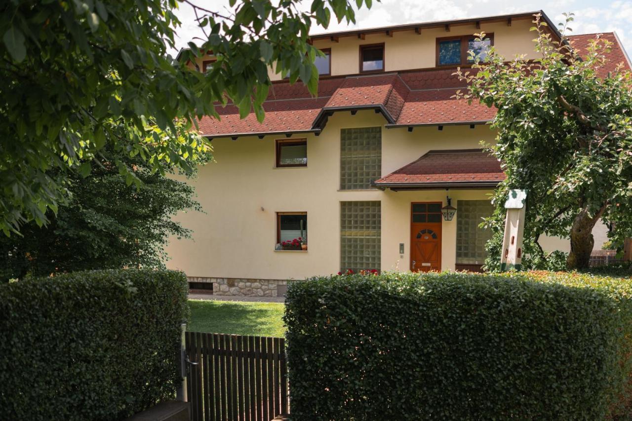 Apartment Klin Bled Exterior photo